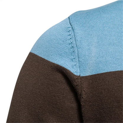 Atlas Retro Striped Bomber Jacket – image 5