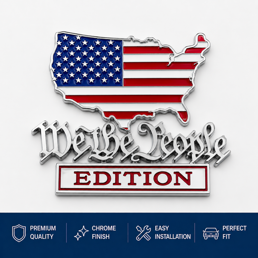 UnitedPride – Patriot Flag Collection – Red