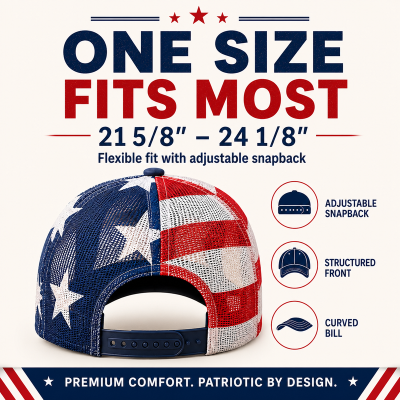 AmericanSpirit – 250 Years Freedom Cap – image 2