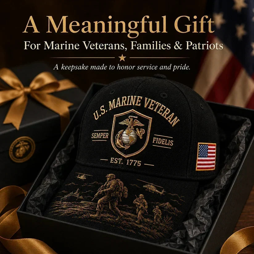 PatriotCrest – faithful Marine Legacy Cap – image 10