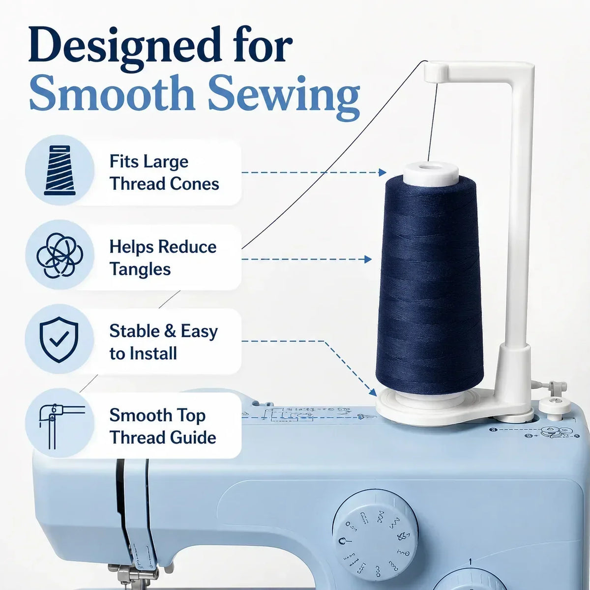 CraftSpool – Premium Thread Holder – image 6