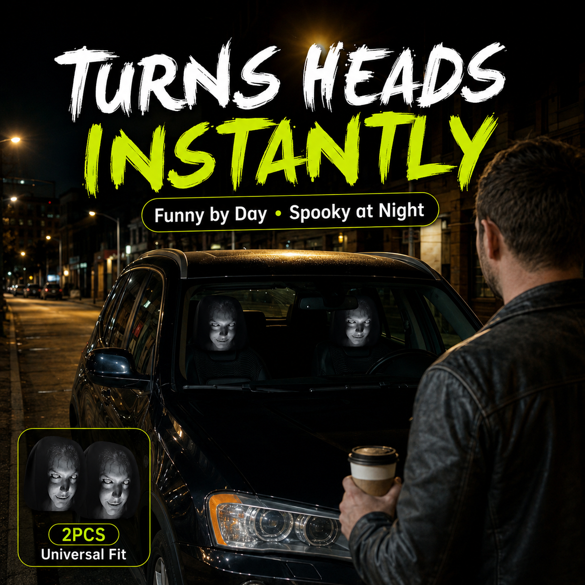 AutoGiggles – Amazing Car Seat Head Covers – image 7