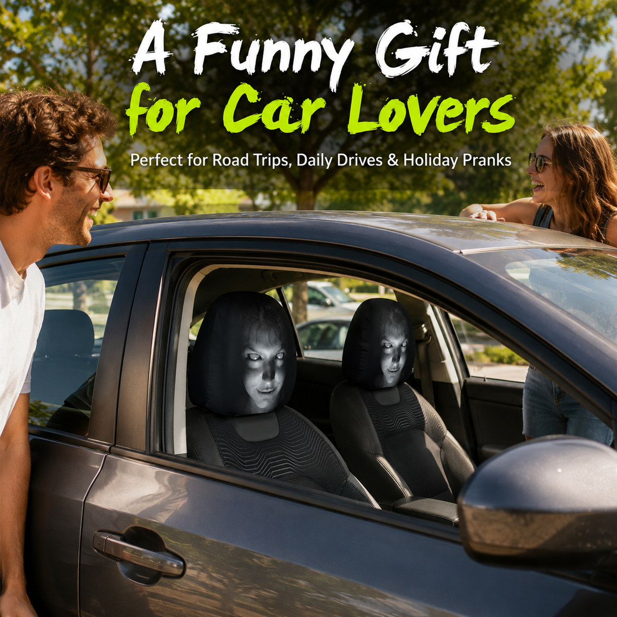 AutoGiggles – Amazing Car Seat Head Covers – image 4