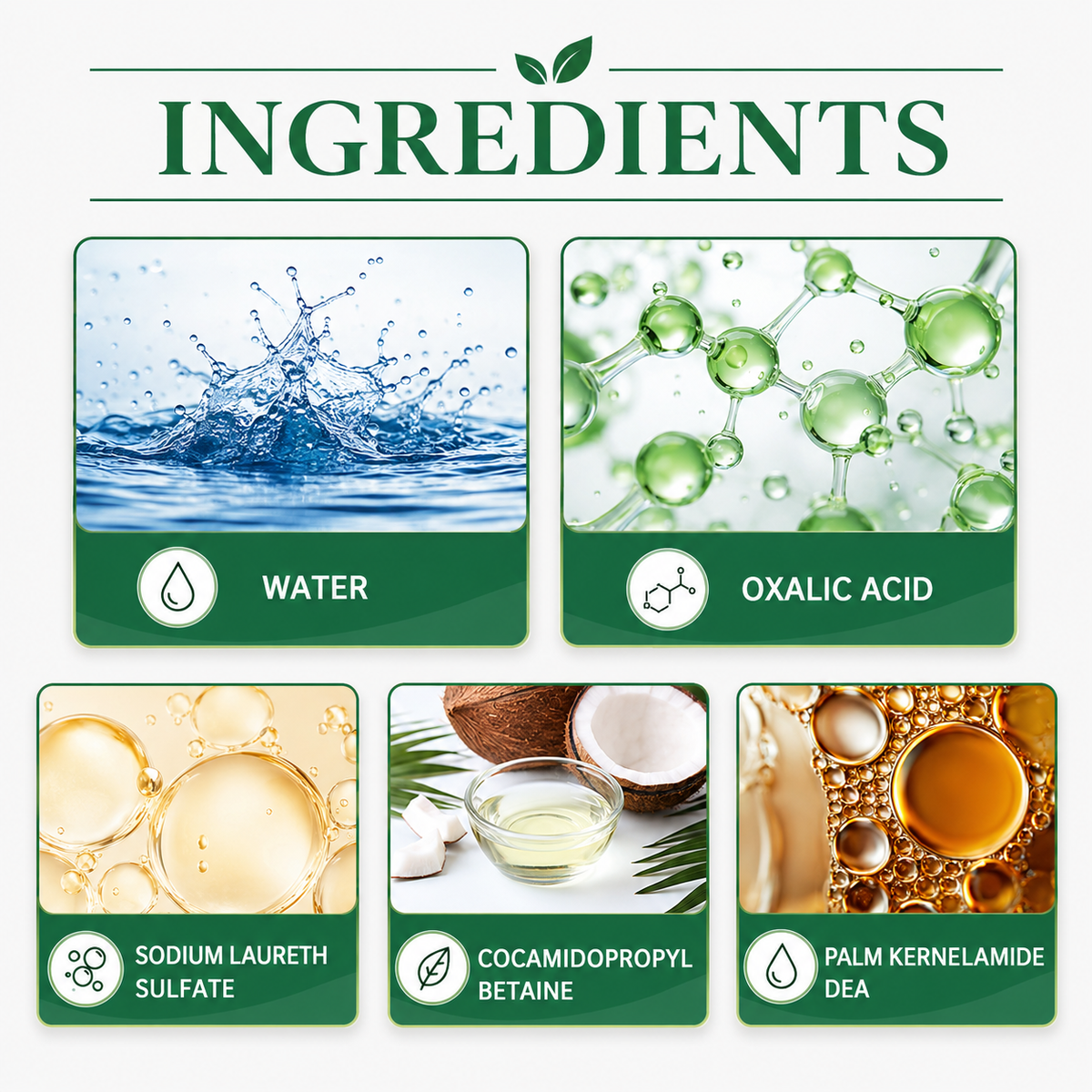 PureShine – Oxalic Acid Bathroom Cleaner – image 9