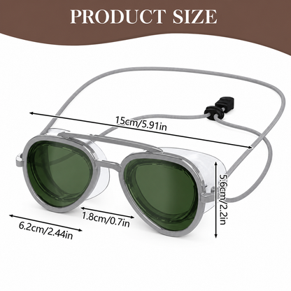WaveGuard – UV Swim Sunglasses Goggles – image 4