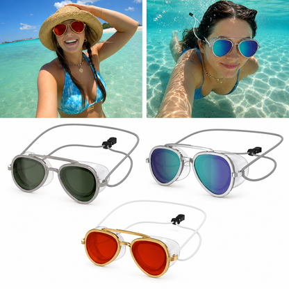 WaveGuard – UV Swim Sunglasses Goggles – image 9