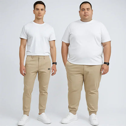 Stretch Cargo Pants Rawik – image 8