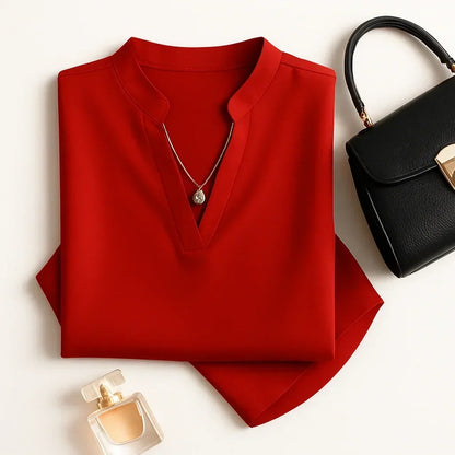 Blouse with Wide Sleeves Beth – image 5