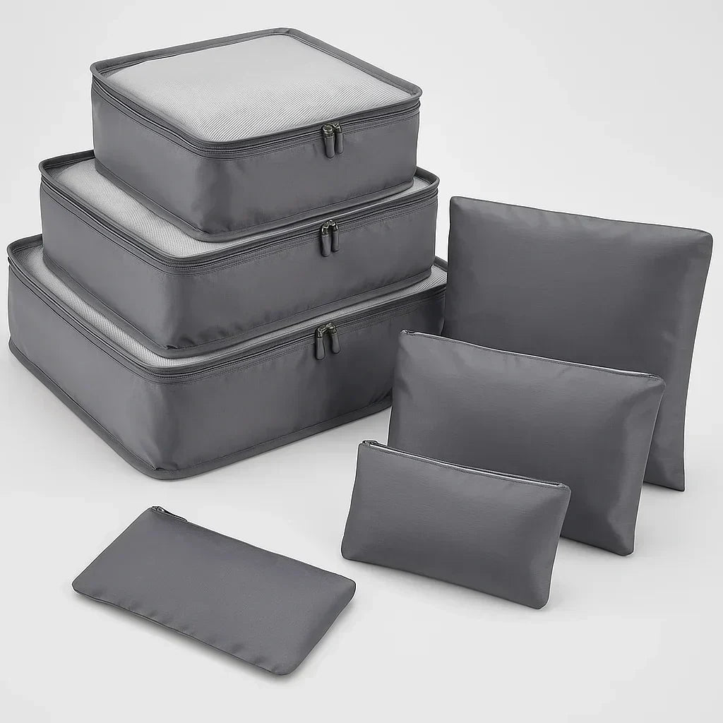 Essential Packing Kit • For Travel and Daily Use