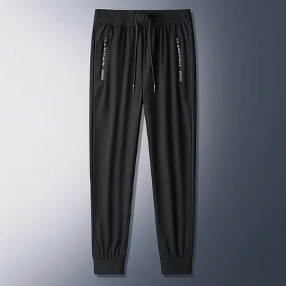 FlexRide™ – Lightweight, Versatile Pants for Everyday Wear – Black / M