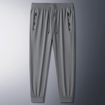 FlexRide™ – Lightweight, Versatile Pants for Everyday Wear – Grey / M