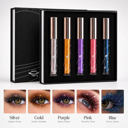 SparkleLash – Shimmer Glitter Mascara Collection – image 5