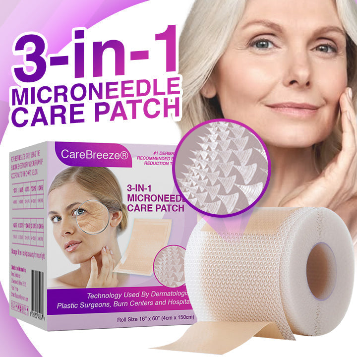 LumeDerm – Advanced Microneedle Patch – 1 Box
