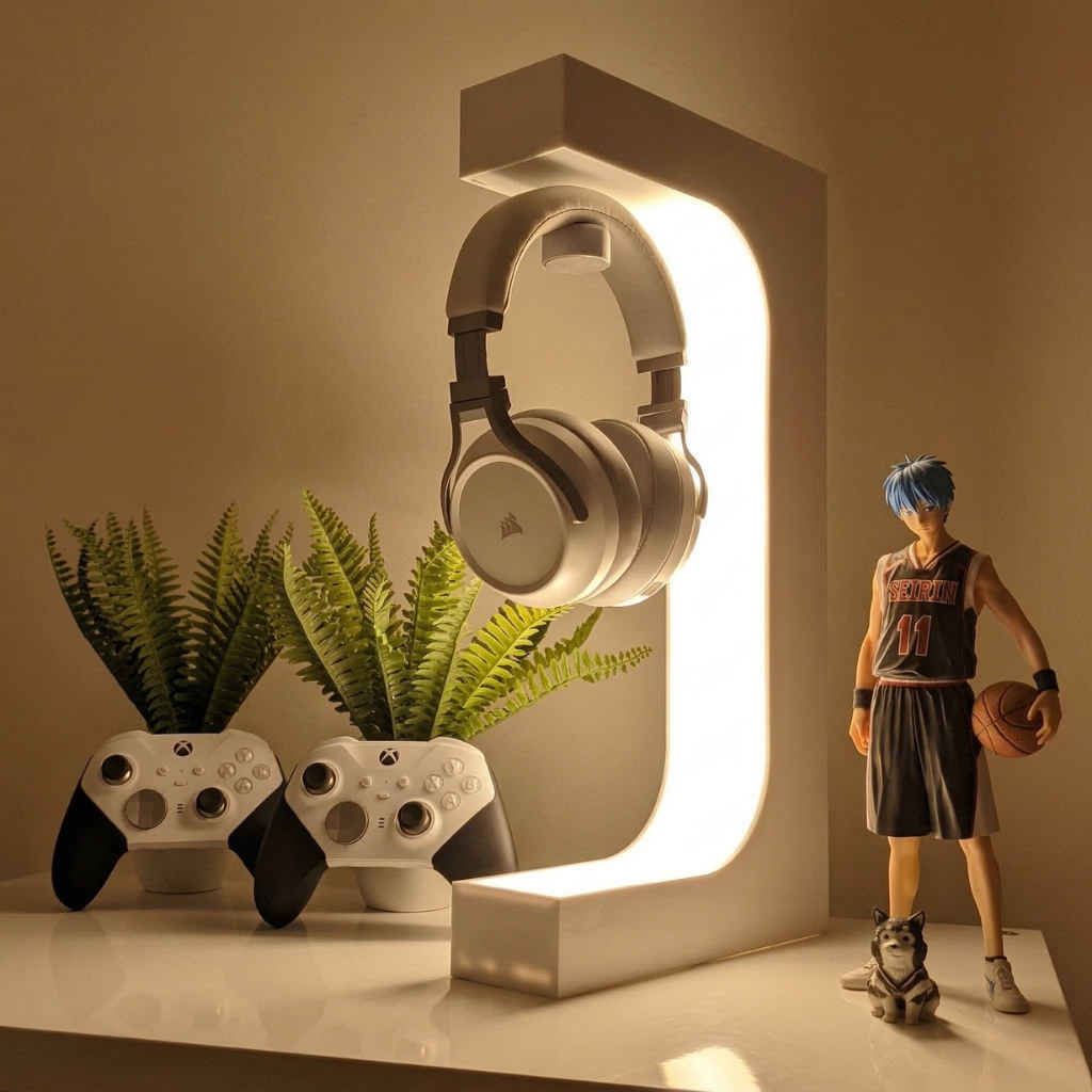 AetherSpin - Magnetic Display Stand – image 3