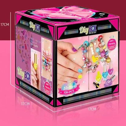 Charmella – Girls Charm Bracelet Making Kit – image 21