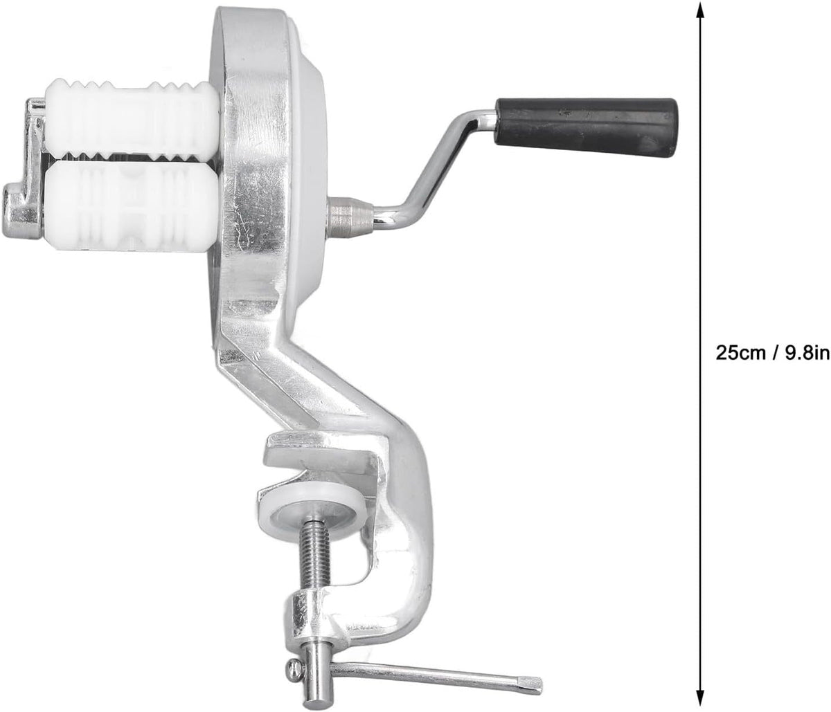 DoughMaster – Multi-Function Pasta Press – image 8