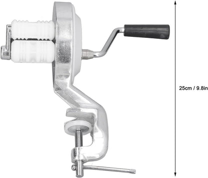 DoughMaster – Multi-Function Pasta Press – image 8