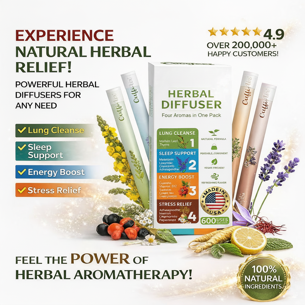 Pryxo – Ultimate Relaxation Stick (4 Aromas in 1 Box) – Buy 1 Pack