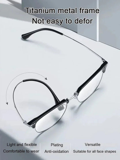 OptiClear – Multi-Focus Reading Glasses – image 8