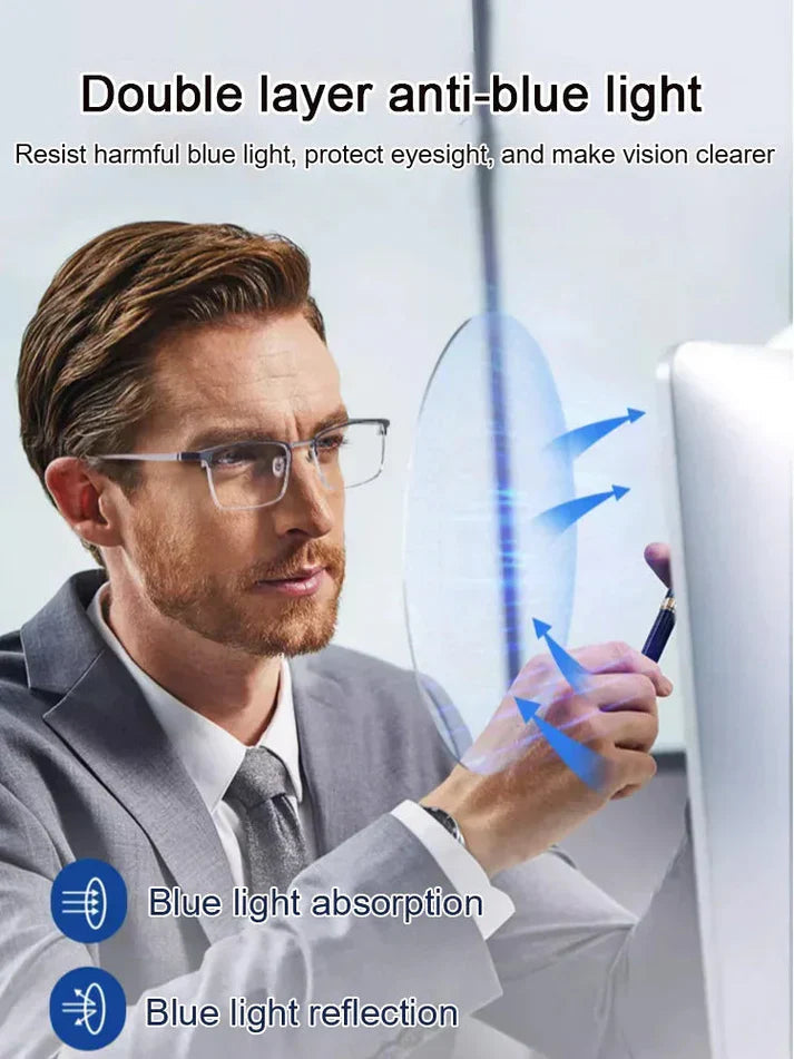 OptiClear – Multi-Focus Reading Glasses – image 3
