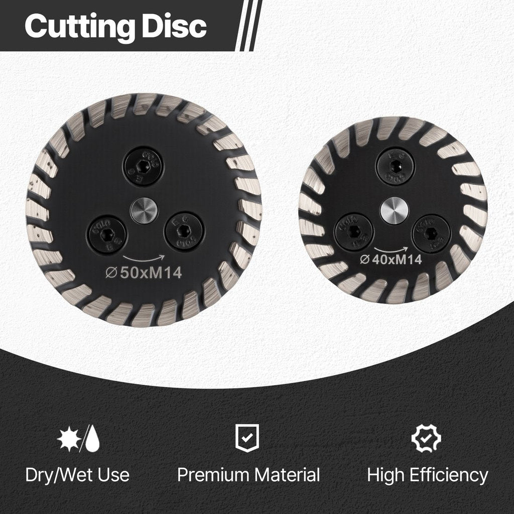 StoneMaster – Precision Diamond Wheel – image 2