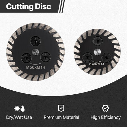 StoneMaster – Precision Diamond Wheel – image 2