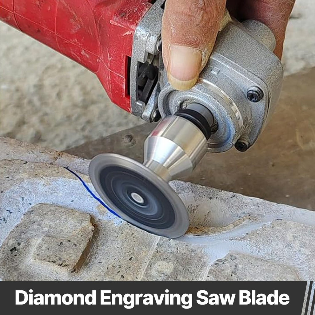 StoneMaster – Precision Diamond Wheel – image 3