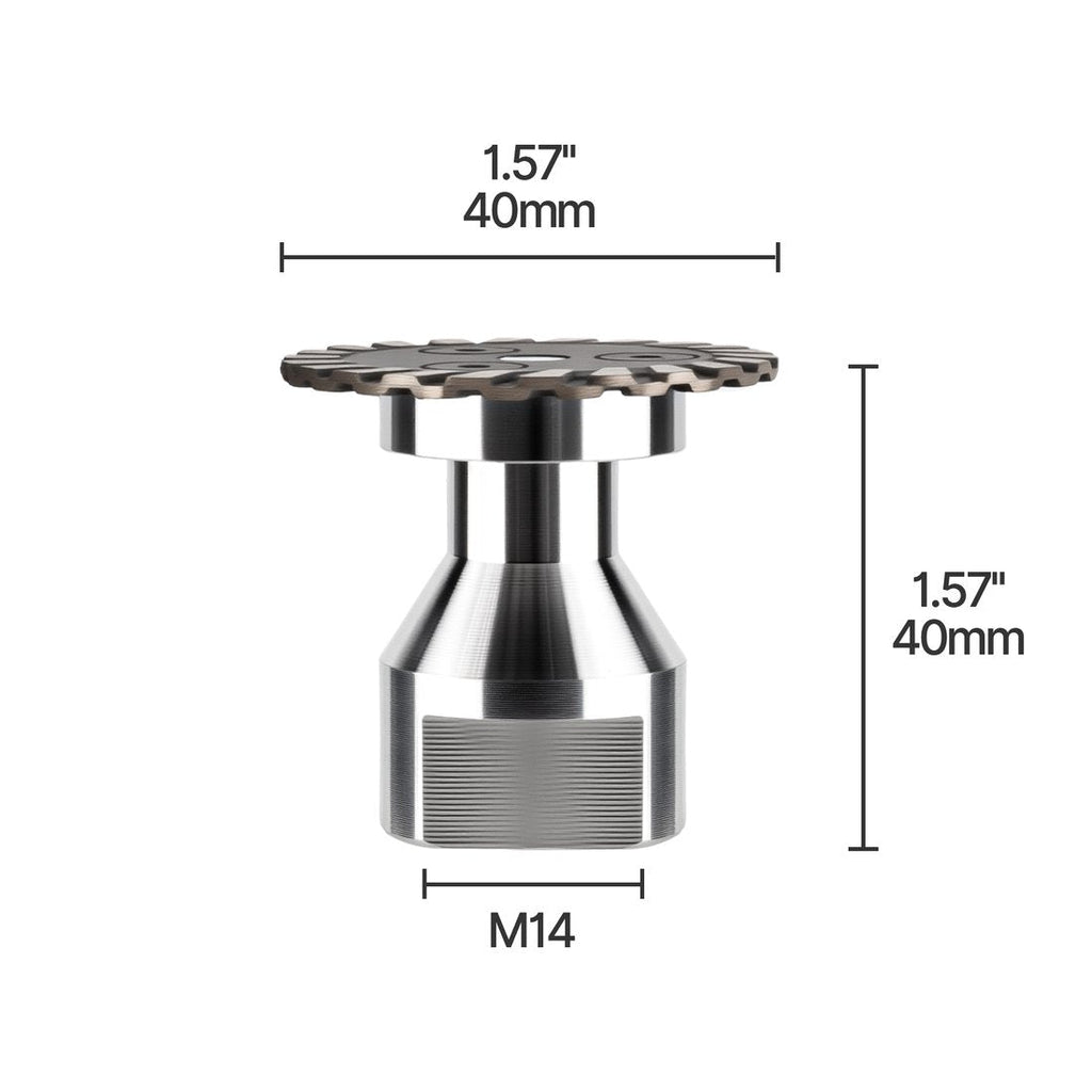 StoneMaster – Precision Diamond Wheel – 40mm (1.57")