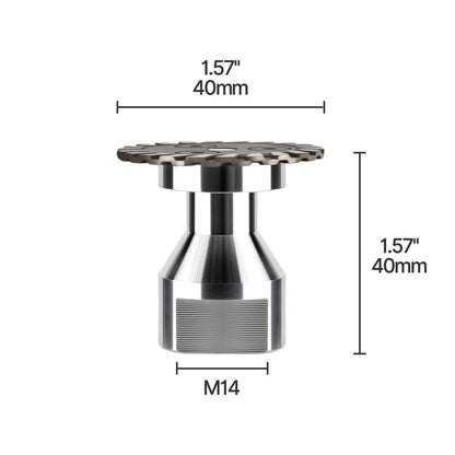 StoneMaster – Precision Diamond Wheel – 40mm (1.57")
