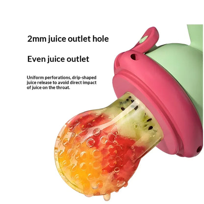 FreshBites – Baby Fruit Feeder – image 4