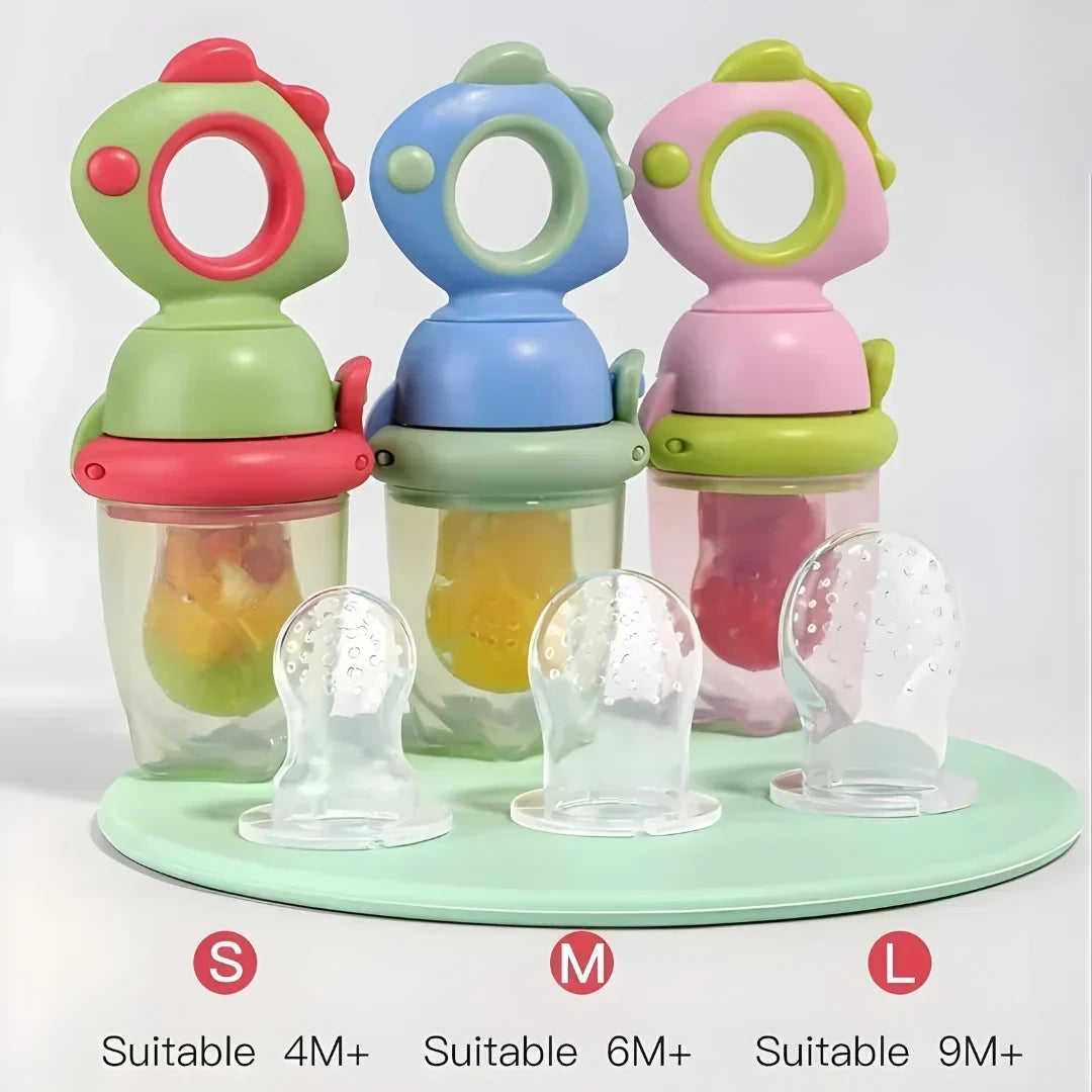 FreshBites – Baby Fruit Feeder – image 3