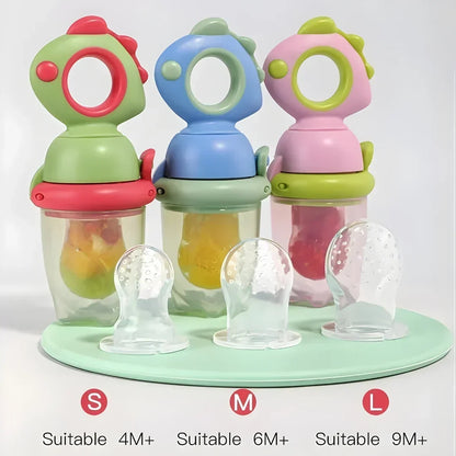 FreshBites – Baby Fruit Feeder – image 3