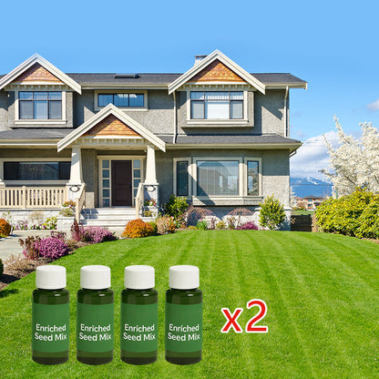 LumeLawn – Professional Spray-On Grass Seed Kit – image 6