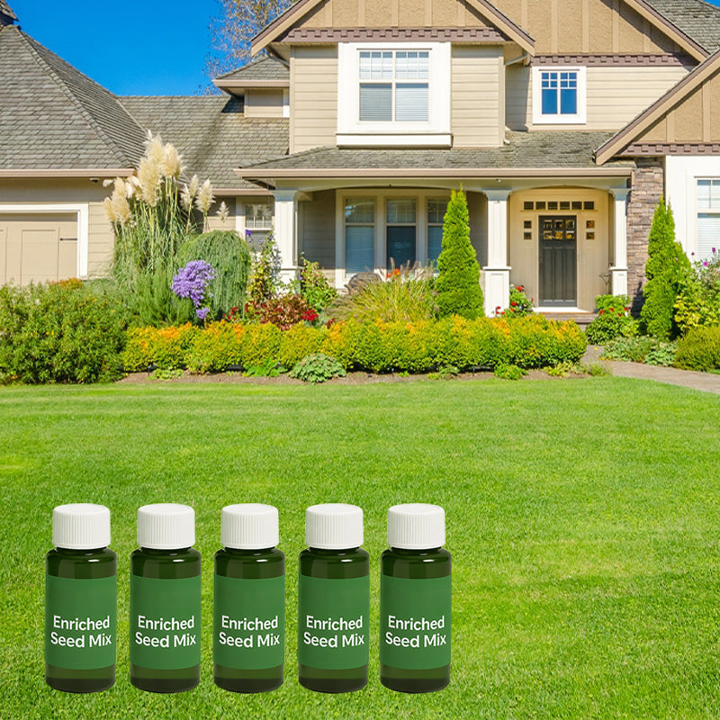 LumeLawn – Professional Spray-On Grass Seed Kit – image 7