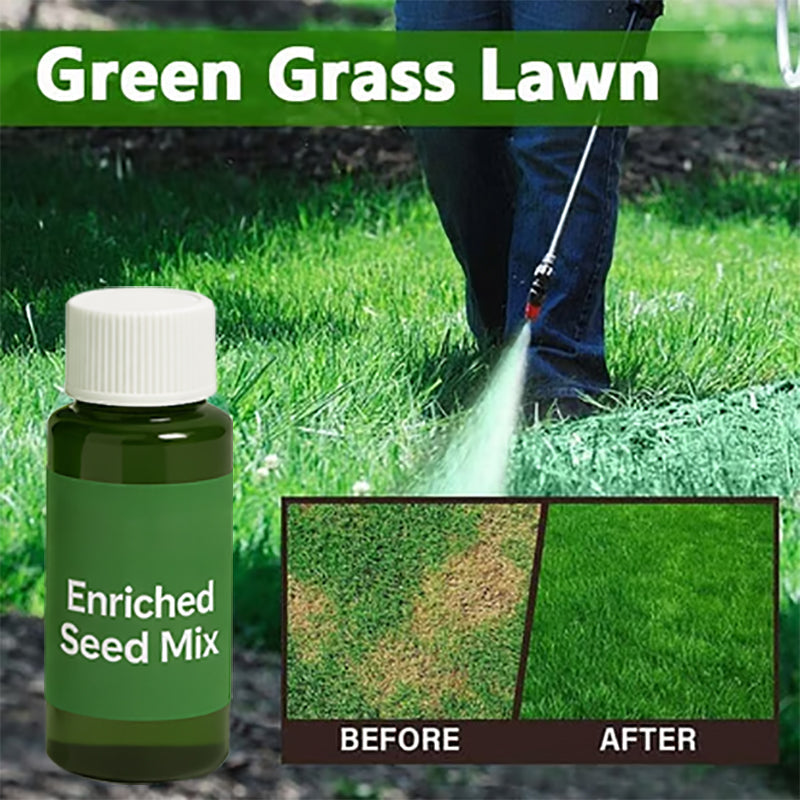 LumeLawn – Professional Spray-On Grass Seed Kit – image 9