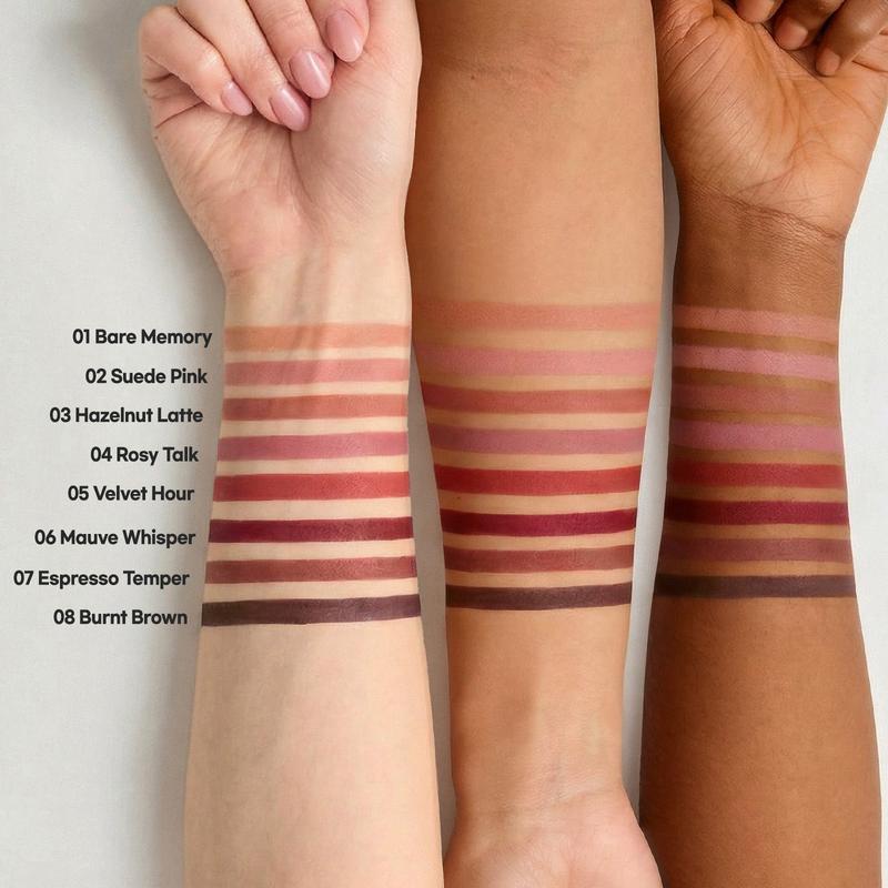 VelvetLine – Smooth Glide Defining Lip Pencil – image 8
