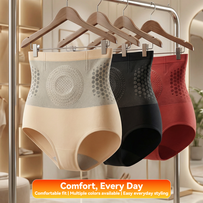 SculptPro - 4-in-1 Micro-Particle Thermogenic Sculpting Shorts – image 18