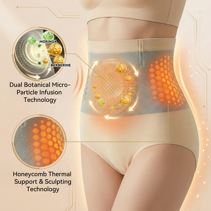 SculptPro - 4-in-1 Micro-Particle Thermogenic Sculpting Shorts – image 5
