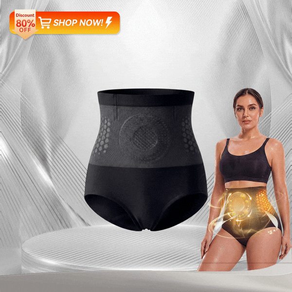 SculptPro - 4-in-1 Micro-Particle Thermogenic Sculpting Shorts – image 20