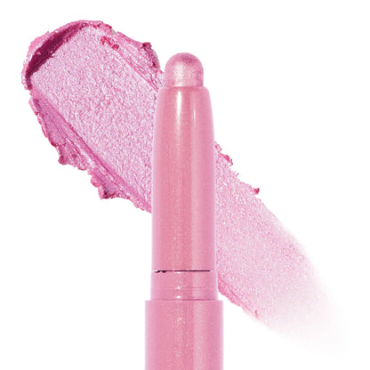 ColorLuxe – Rich Pigment Waterproof Eyeshadow Stick – Pink