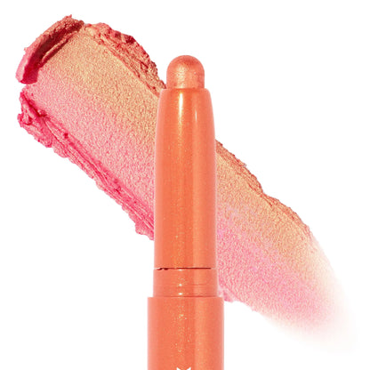 ColorLuxe – Rich Pigment Waterproof Eyeshadow Stick – Orange