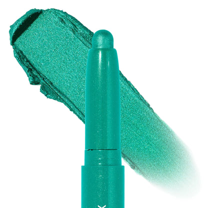 ColorLuxe – Rich Pigment Waterproof Eyeshadow Stick – Green
