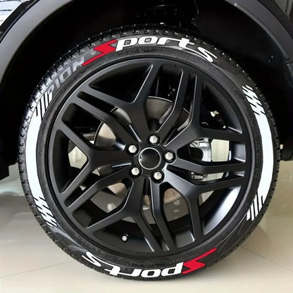 RimStrike – 3D Tire Decal Set – image 9
