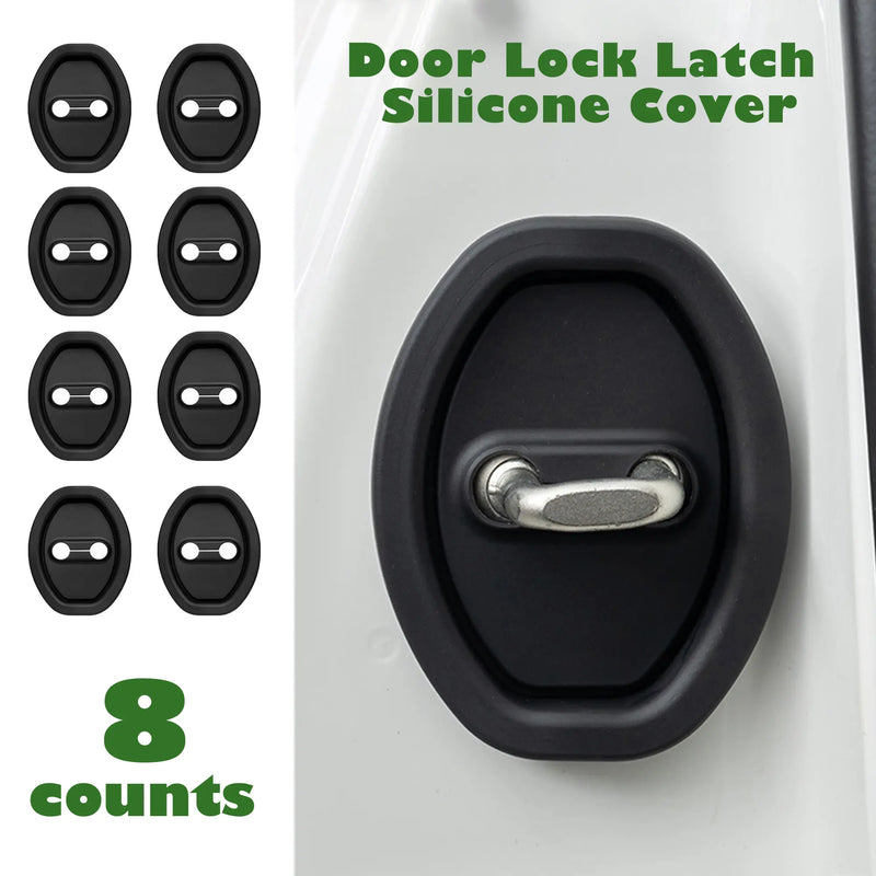 QuietLatch – Protective Door Cover – image 6