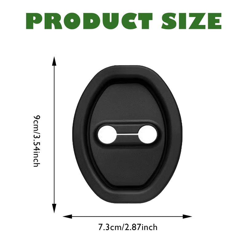 QuietLatch – Protective Door Cover – image 7