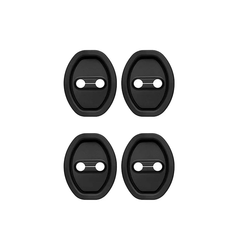 QuietLatch – Protective Door Cover – 4 Counts / Buy 1