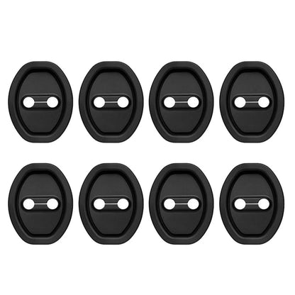 QuietLatch – Protective Door Cover – 8 Counts / Buy 1