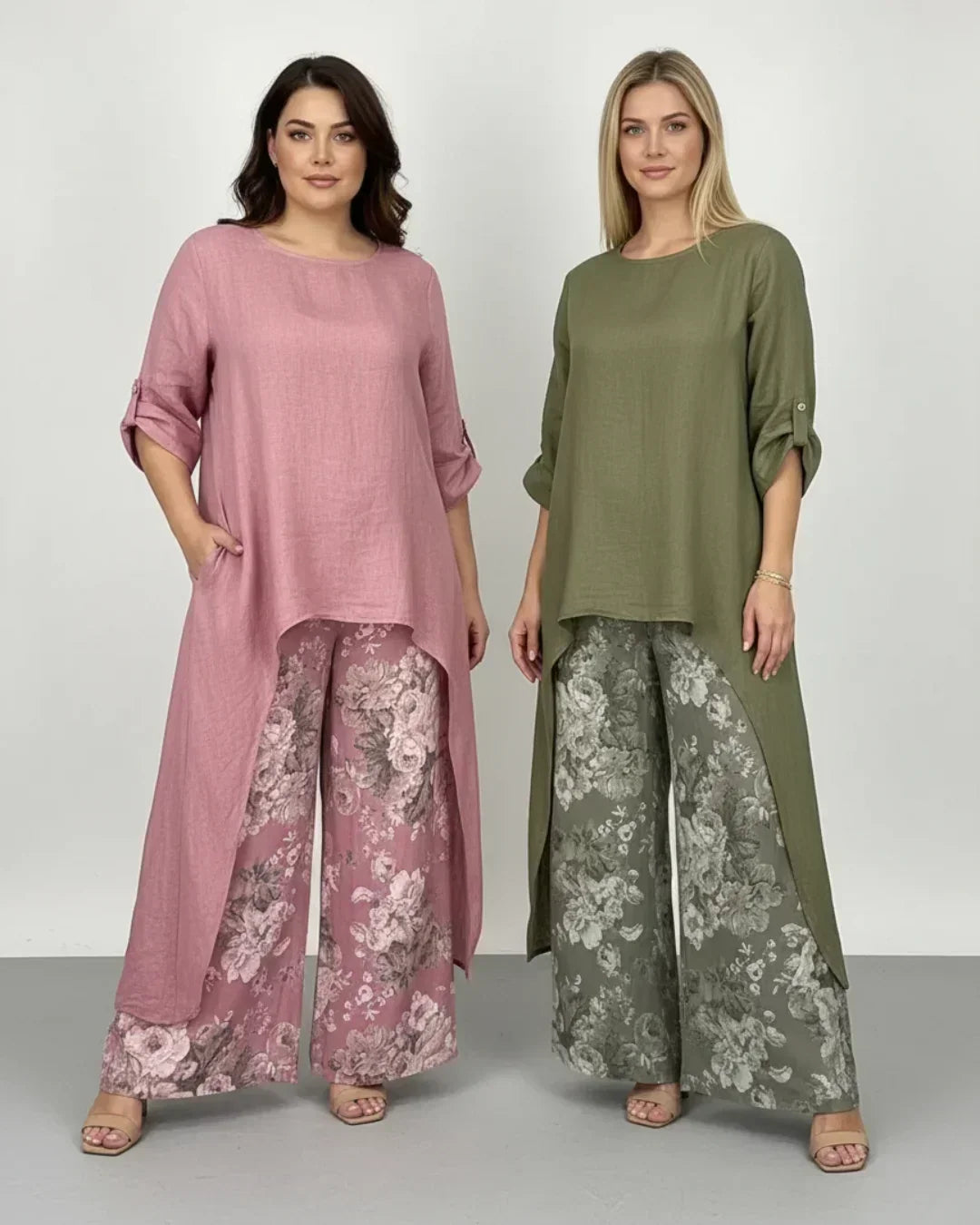 Botanique™ – Artistic Linen Set – image 2