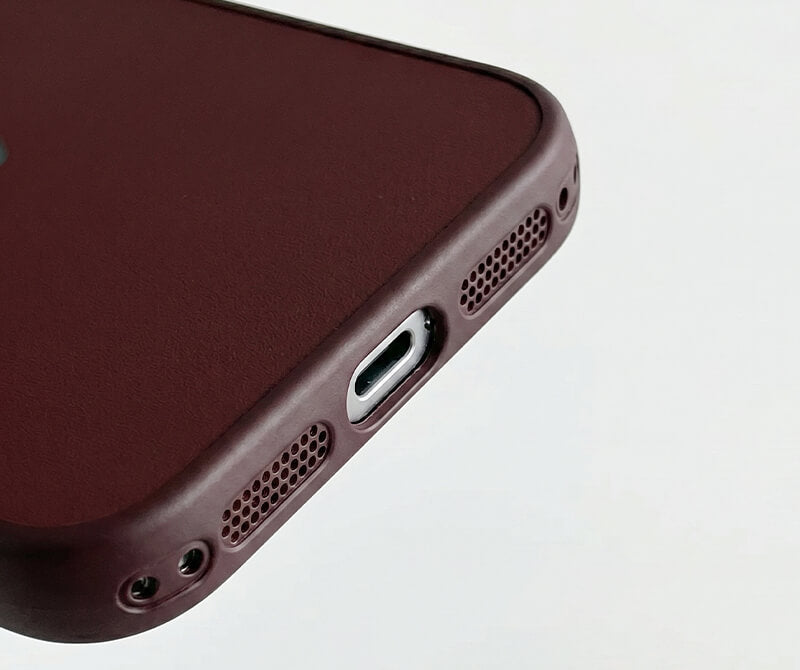 LuxeLens – Crystal Camera Lens Leather Phone Case – image 15