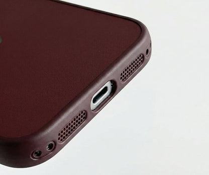 LuxeLens – Crystal Camera Lens Leather Phone Case – image 15